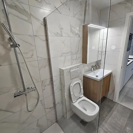 Apartment Seaview Mirjam With Jacuzzi *