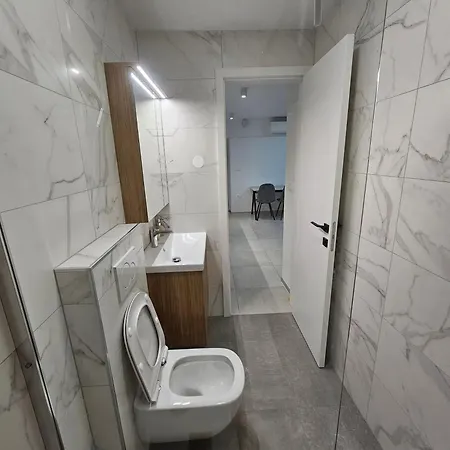 Seaview Mirjam With Jacuzzi * 포르토로즈