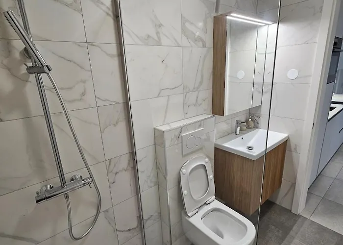 Apartment Seaview Mirjam With Jacuzzi *