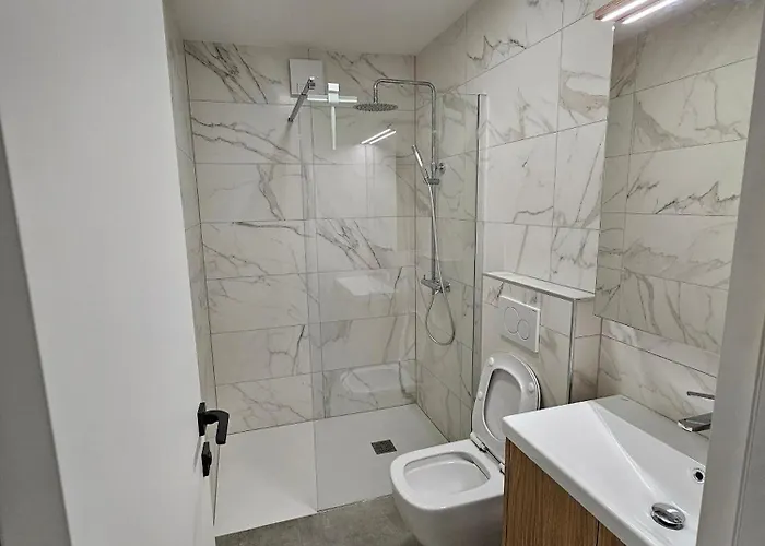 Seaview Mirjam With Jacuzzi Apartment